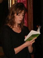 Raphaëlle Moussafir lit des extraits de son livre à la Maison de Victor Hugo Raphaëlle Moussafir lit des extraits de son livre à la Maison de Victor Hugo