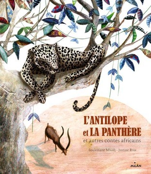 L'antilope et la panthère