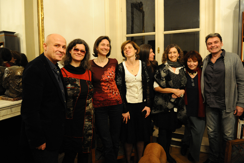 Le jury 2013