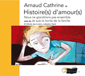 Couverture du livre audio