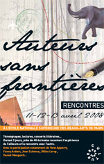 L'affiche des rencontres