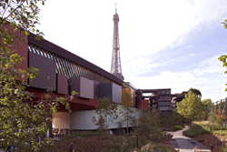 Le musée du Quai Branly / © musée du quai Branly - Nicolas Borel