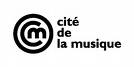 Le logo de la cité de la musique