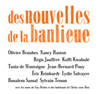 couverture "Des nouvelles de la banlieue"