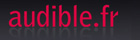logo d'Audible.fr