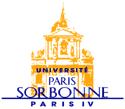 Logo de l'université ParisIV - Sorbonne