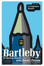 Affiche de Bartleby