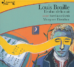 Couverture du livre audio