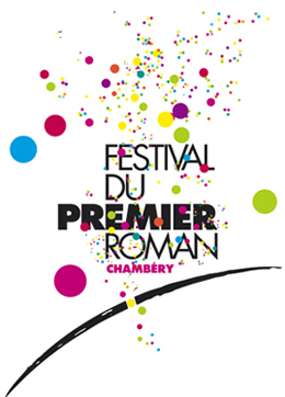 Affiche du festival du premier roman de Chambéry