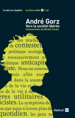 Couverture du livre avec André Gorz