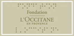 Logo de la Fondation L'Occitane