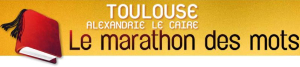 Bannière du Marathon des mots