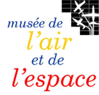 Logo du Musée de l'air et de l'espace