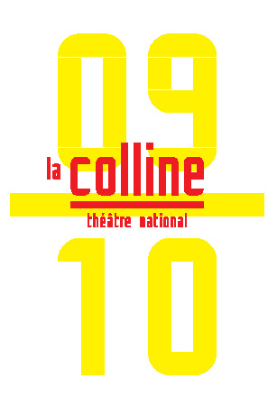 Couverture du catalogue de la saison 2009-2010