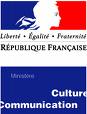 logo du ministère de la culture