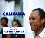 Couverture de Caligula de Camus