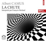 Couverture de la chute de Camus