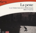 couverture de La Peste de Camus