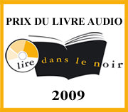 Logo du prix Lire dans le noir