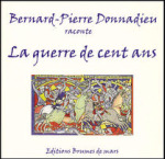 couverture de "la guerre de cent ans"