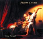 couverture de Manon Lescaut
