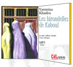 couverture du livre Les hirondelles de Kaboul