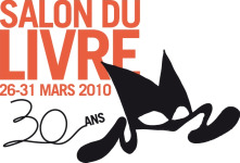 salon du livre 2010