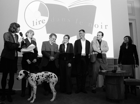 Jury du prix Lire dans le noir