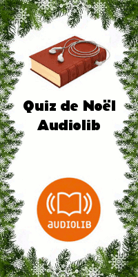 Quiz Noël Audiolib