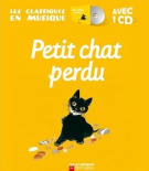 Petit chat perdu