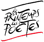Logo du Printemps des poètes