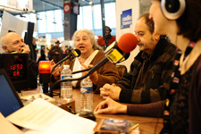 François Vincent, Catherine Zarcate, Daniel L'Homond, Aurélie Kieffer