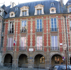 Hôtel de Rohan-Guéménée