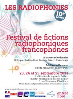 Festival Les Radiophonies 2011