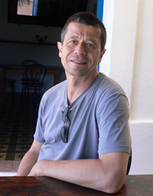 Emmanuel Carrère