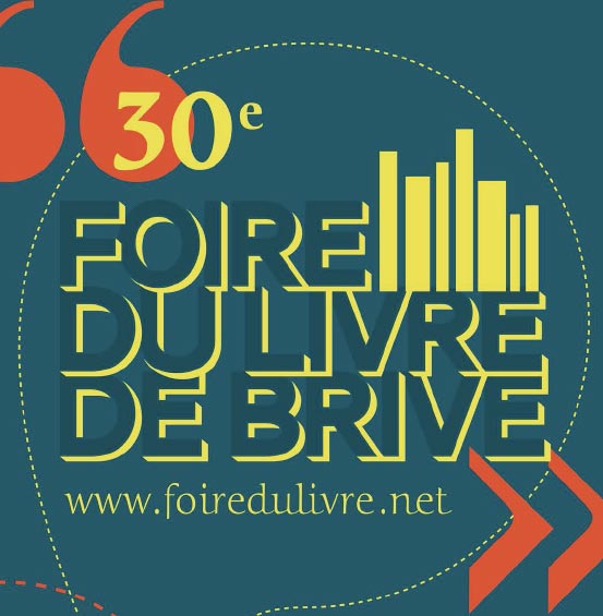 30e Foire du livre de Brive