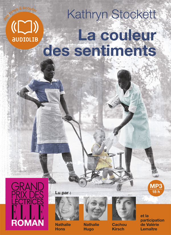 La couleur des sentiments de Kathryn Stockett