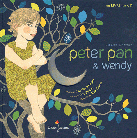 Peter Pan & Wendy