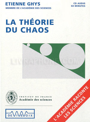 La théorie du chaos d'Etienne de Ghys