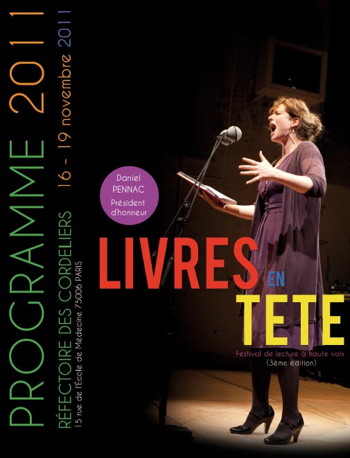 Festival Livres en tête