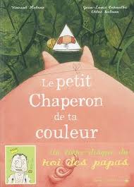 Le petit chaperon de la couleur