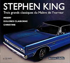 Coffret Stephen King