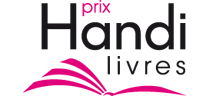 Logo du Prix Handi-Livres