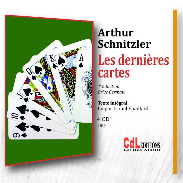 Les dernières cartes