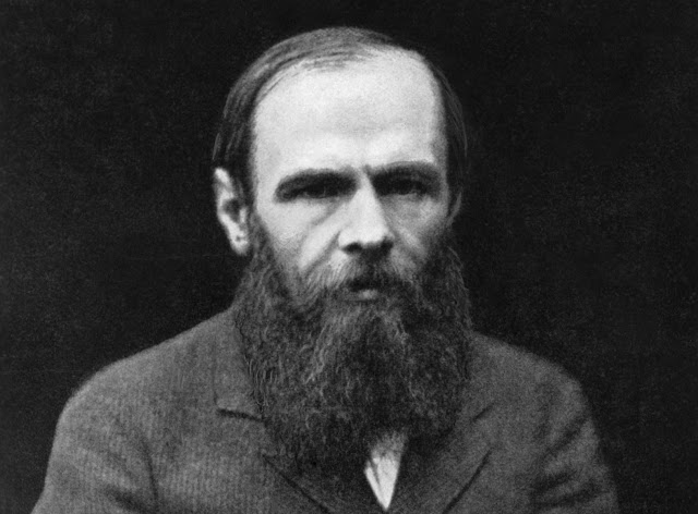 Fyodor Dostoyevsky