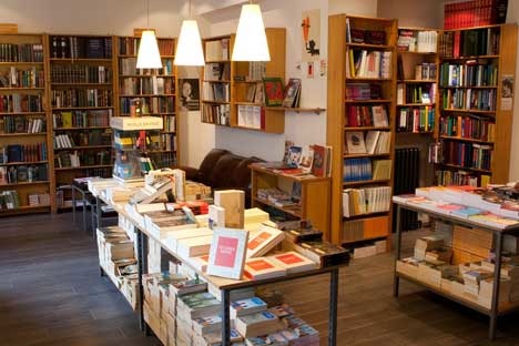 Librairie du Globe intérieur