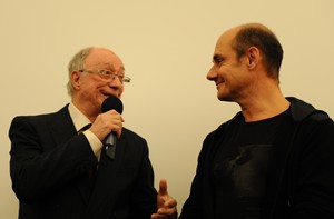 Michel Raimbault et Bernard Campan