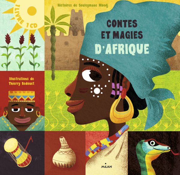 contes et magies d'Afrique