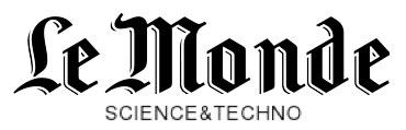 Le Monde science & techno