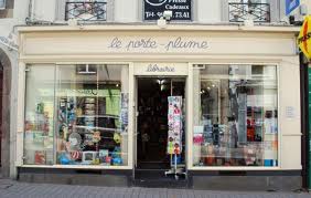 Librairie Porte-Plume